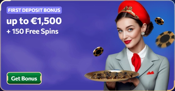 winairlines casino first deposit bonus up to 500 CAD