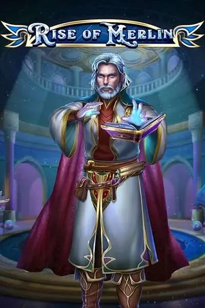 casino winairlines Rise of Merlin slot