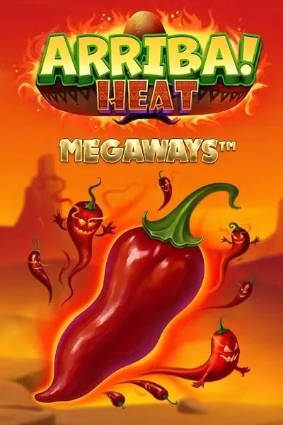 winairlines casino slot Arriba Heat Megaways